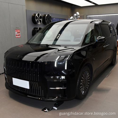 Geely Zeekr 001 New Energy Cars Electric EV 1032km Electric Sedan Sports Car 2023 Zeekr 009